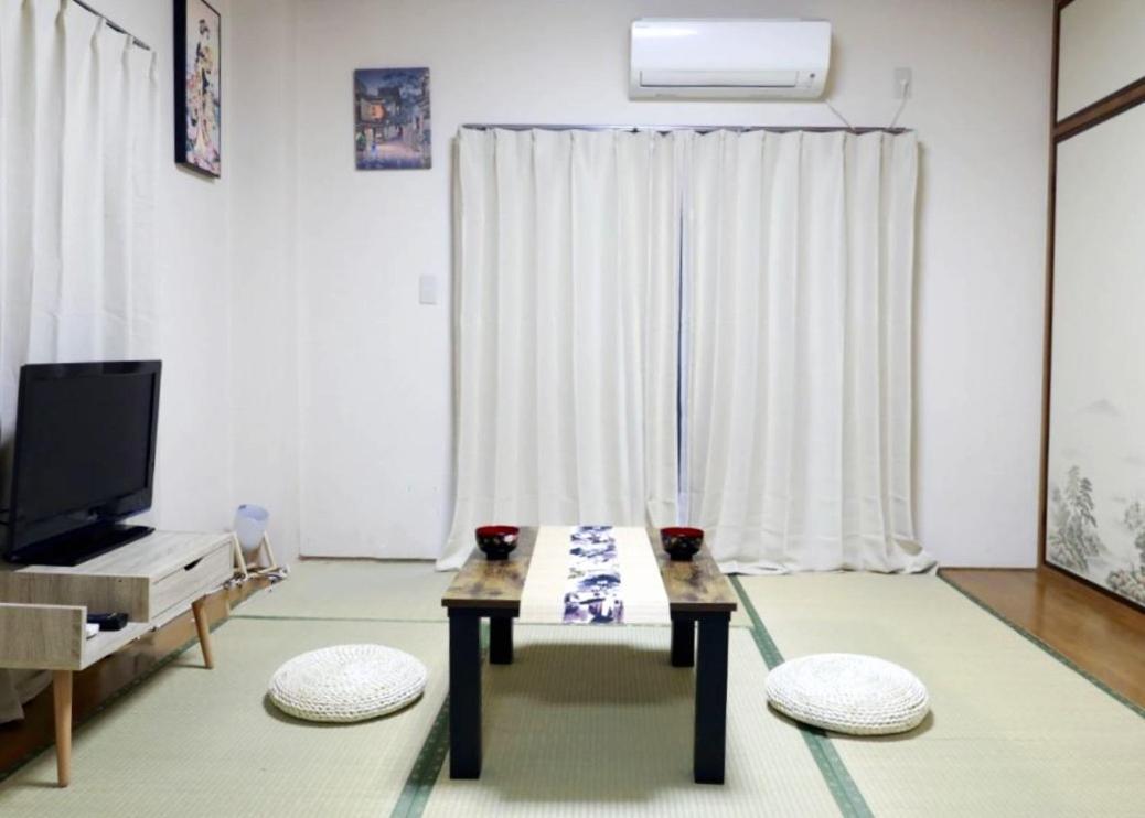 Tokyostyle Aparthotel Luaran gambar