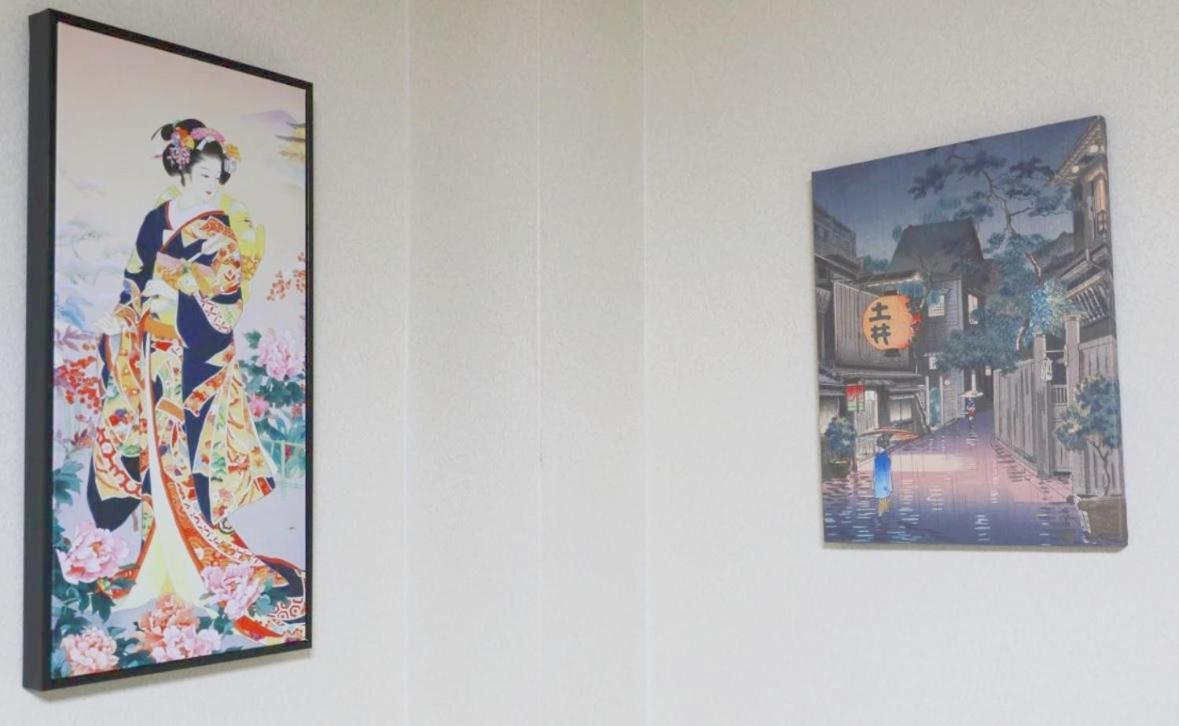 Tokyostyle Aparthotel Luaran gambar