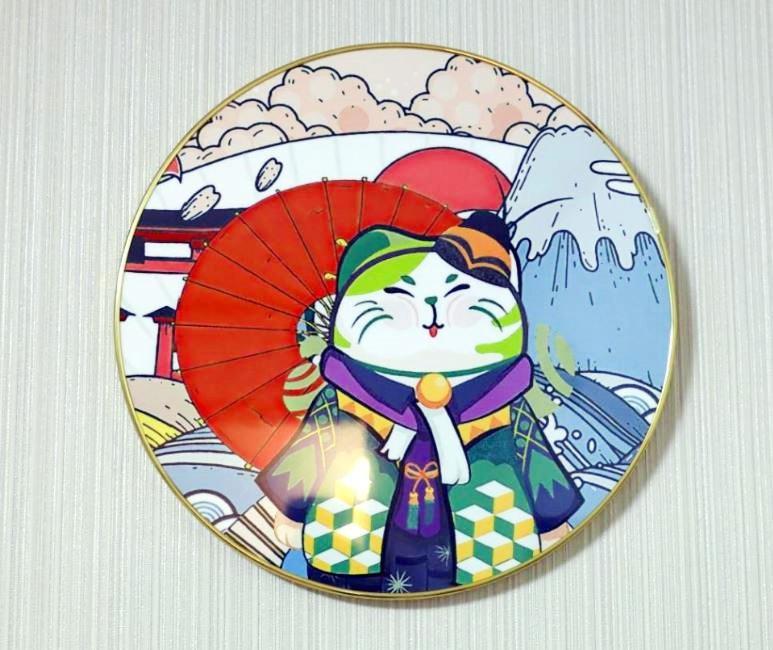 Tokyostyle Aparthotel Luaran gambar