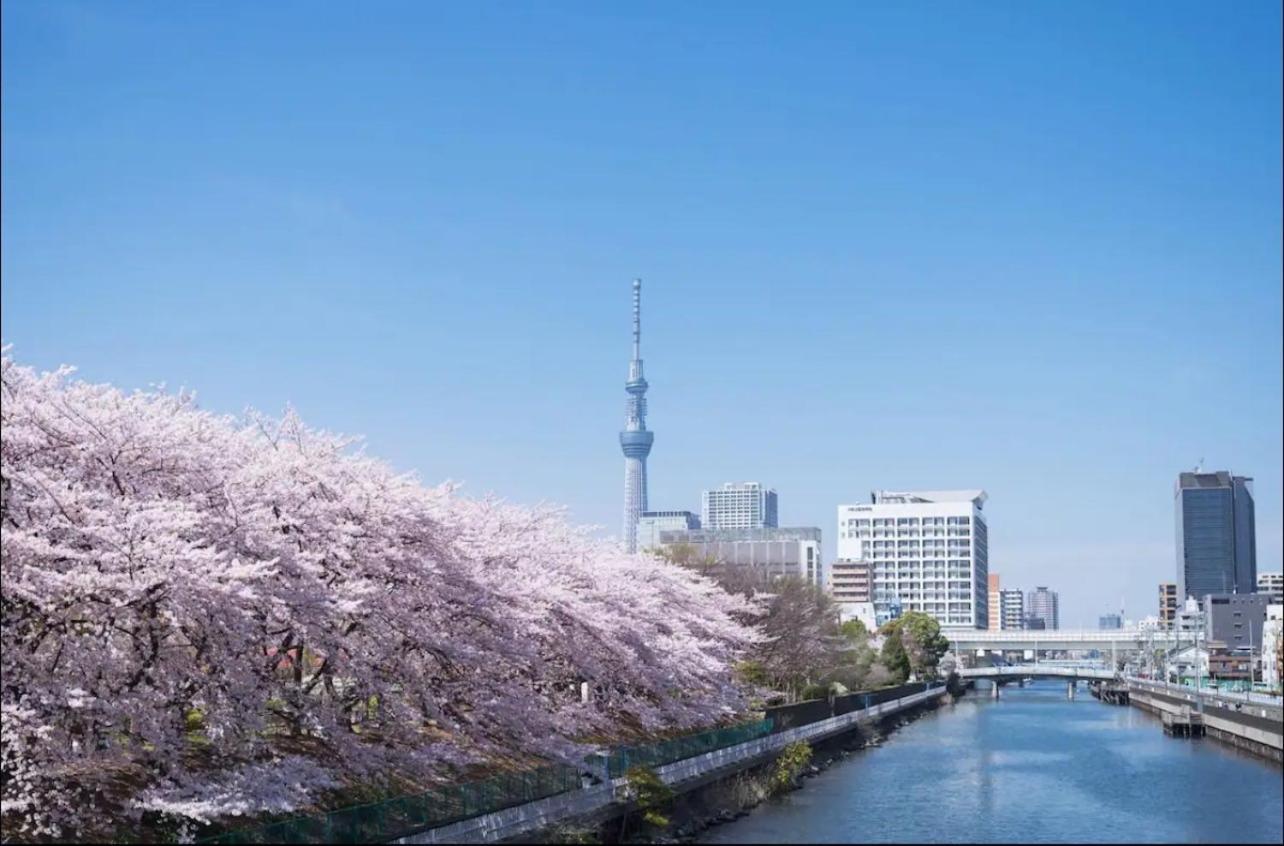 Tokyostyle Aparthotel Luaran gambar