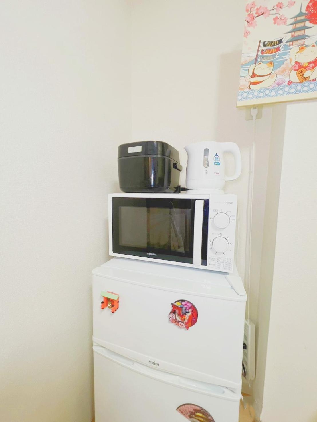 Tokyostyle Aparthotel Bilik gambar