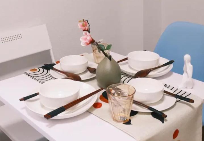 Tokyostyle Aparthotel Luaran gambar