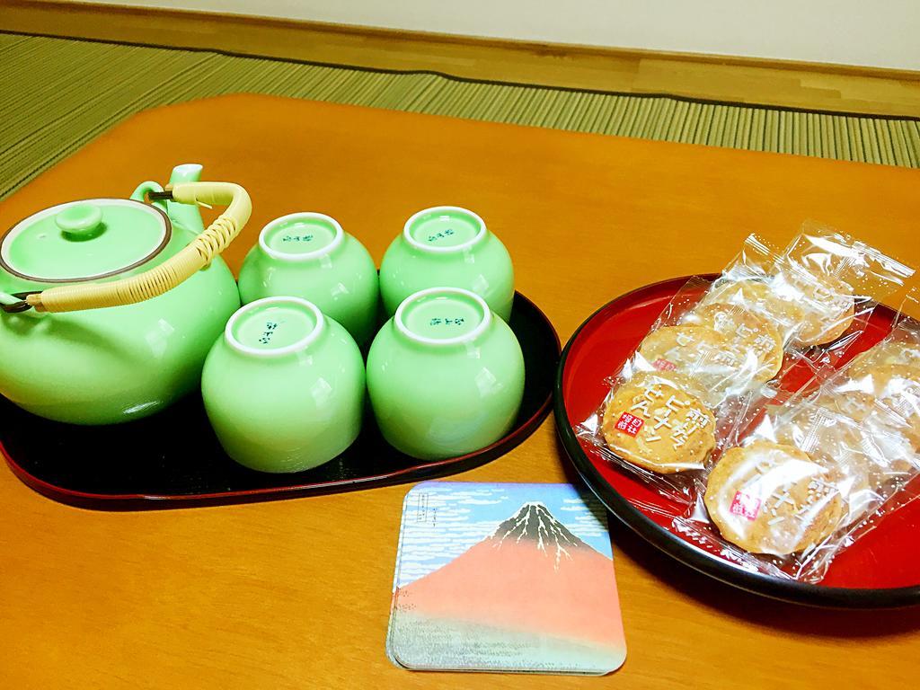 Tokyostyle Aparthotel Luaran gambar