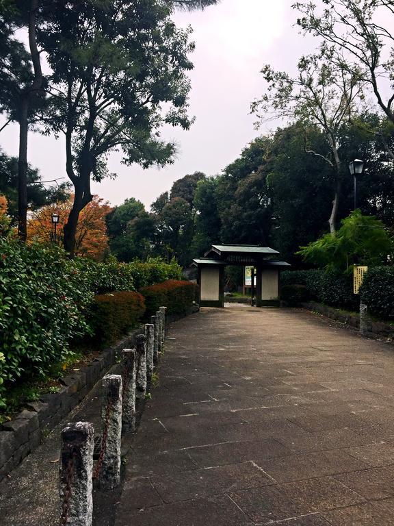Tokyostyle Aparthotel Luaran gambar