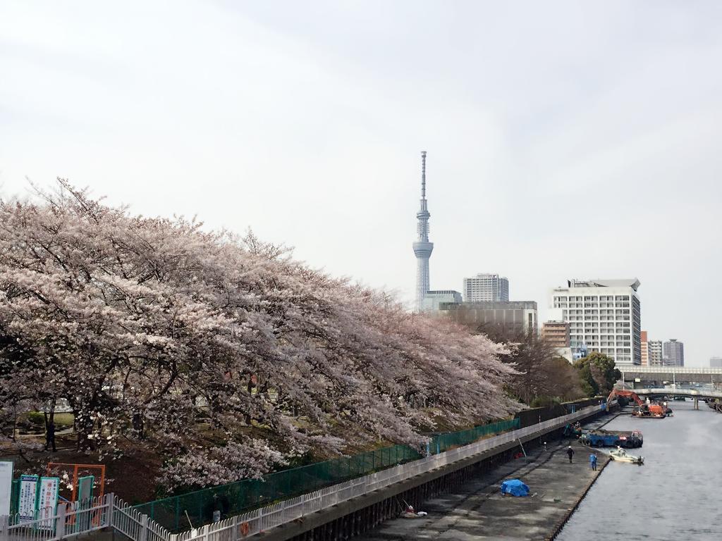 Tokyostyle Aparthotel Luaran gambar