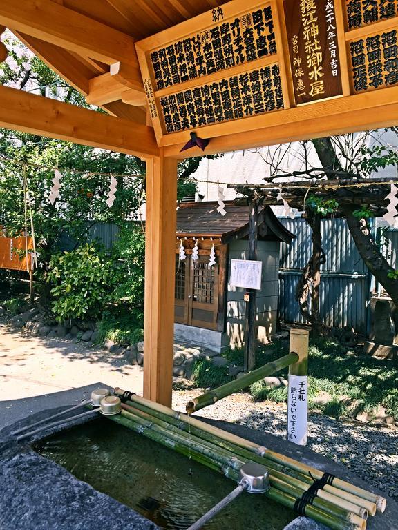 Tokyostyle Aparthotel Luaran gambar