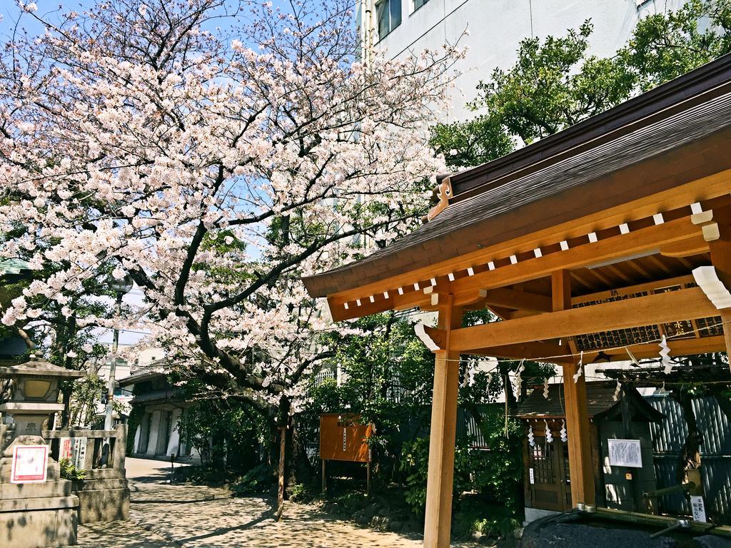 Tokyostyle Aparthotel Luaran gambar