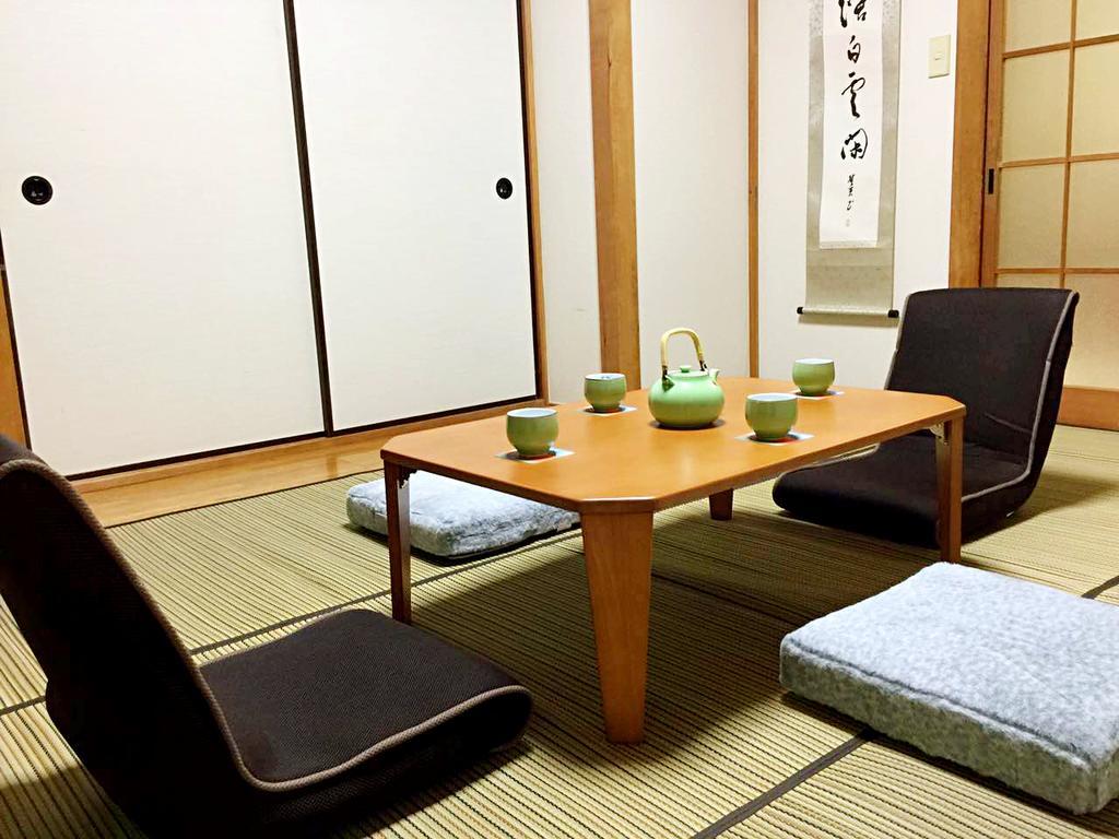 Tokyostyle Aparthotel Luaran gambar